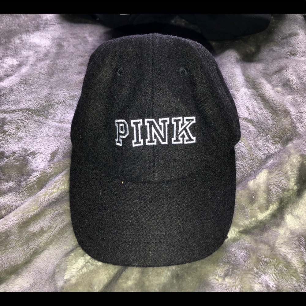PINK cap
